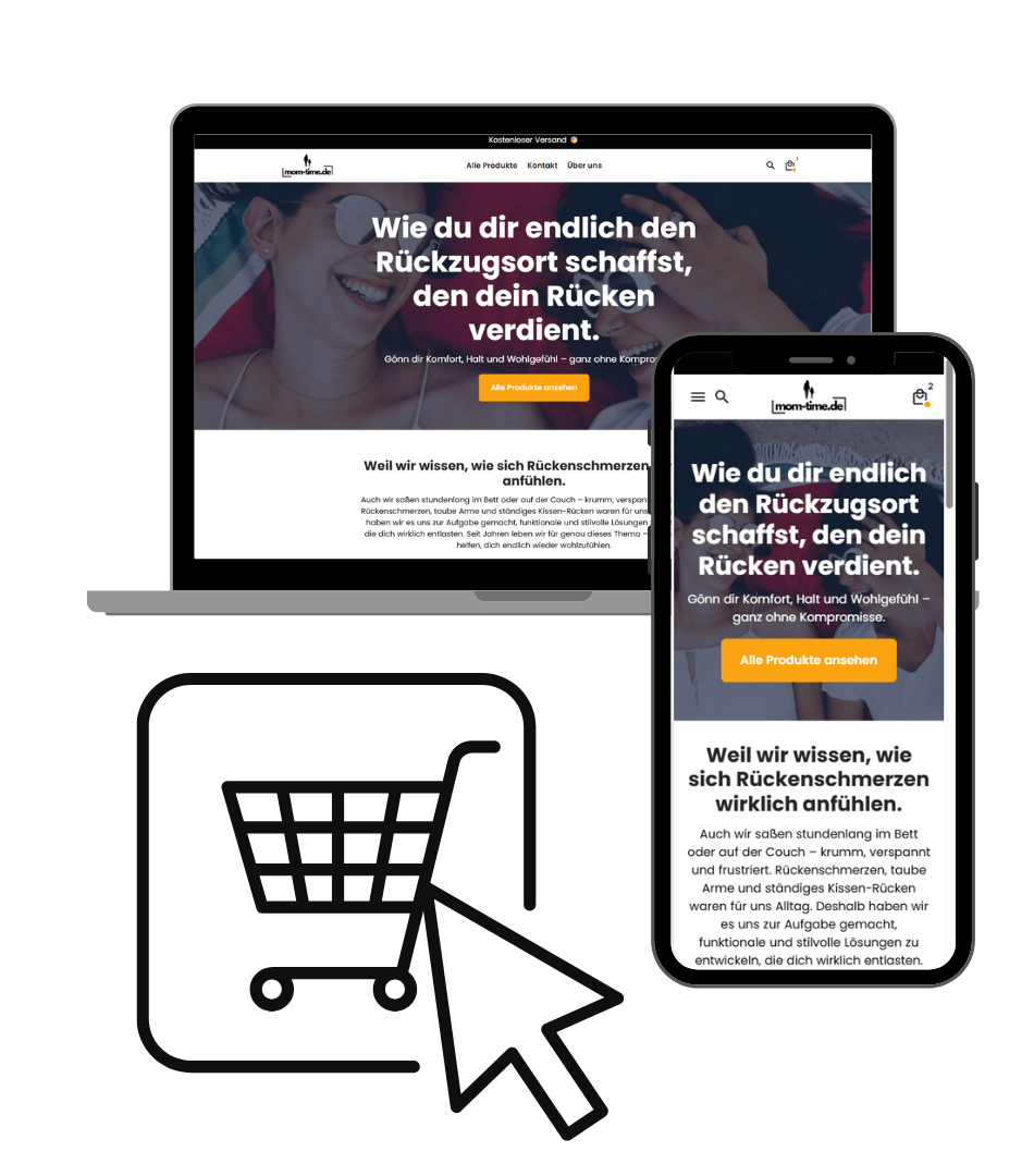 Fertiger Shop für digitale Produkte - ReadyStart.de