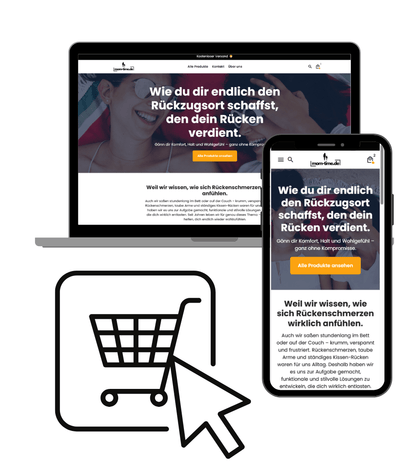 Fertiger Shop für digitale Produkte - ReadyStart.de